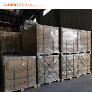 Sistema de Almacenamiento de Energía Solar Híbrido de 500kw, Contenedor de Almacenamiento para Sistemas Solares Fuera de la Red, Sistema de Energía con Batería LiFePO4 - Product Image 3