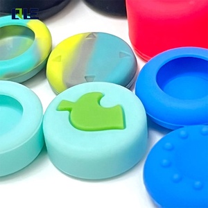 Piezas de componentes de silicona con forma personalizada OEM, tapas de sellado de goma de silicona con Sello de tapa de grado alimenticio - Product Image 6