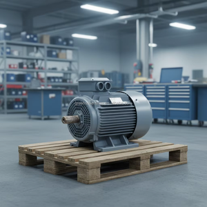 50KW 100KW Low RPM Générateur magnétique perpétuel Système lié par grille pour générateur d'eau - Product Image 5