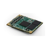 Placa SOM Linux de Código Abierto, 4GB LPDDR4, 16GB EMMC, Placa Integrada con NPU 3T