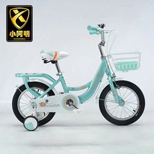 Xe đạp trẻ em giá rẻ của nhà sản xuất Xaming Trung Quốc, quà tặng xe đạp 4 bánh, dành cho trẻ <span class=keywords><strong>6</strong></span> tuổi, xe đạp nhỏ 10 inch, xe đạp 16 inch - Product Image 6