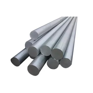 Whole sale Supplier Aluminum Billets Pure Al 99.85 Aluminum Ingot Aluminum Rod Product with high quality