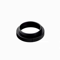 Anneau adaptateur C-CS pour objectif de caméra industrielle CCTV, adaptateur de monture d'objectif, anneau de conversion d'interface CCD pour caméra, anneau d'espacement CS 5 mm