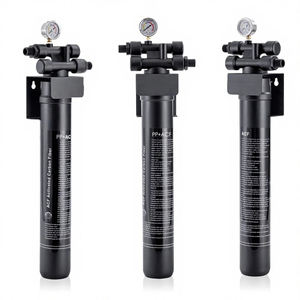 فلتر مياه PACF بحجم 20 بوصة وتدفق 10 لتر في الدقيقة لصانع الثلج وآلة القهوة، عالي السعة لإزالة الرواسب - Product Image 3