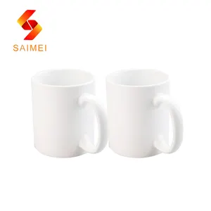 A Fábrica Suprimentos Sublimação Personalizada Caneca Sensível Ao Calor Sublimação Caneca Latte