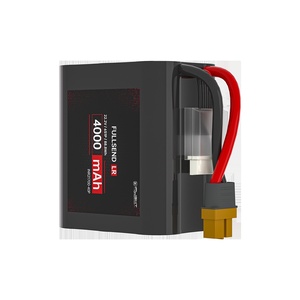 IFlight Fullsend 4000mAh 6s1p 22.2V Li-ion <b>Battery</b> 12.5C EVE INR21700-40PL Xt60h Connector FPV Accessory - Product Image 1