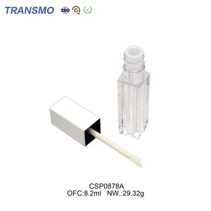 Mini tube à gloss à lèvres vide, épais, blanc, grand, pour baume à lèvres, tube en plastique pour baume à lèvres - Product Image 6