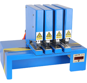 <span class=keywords><strong>Agrafeuse</strong></span> pneumatique grande capacité, multifonctionnelle, <span class=keywords><strong>agrafeuse</strong></span> électrique à 4 stations - Product Image 1