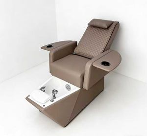 Sillón Eléctrico Multifuncional para Pedicura y Masaje de Pies, Terapia Integrada para Pies, Silla de Belleza - Product Image 2