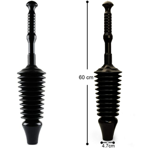 Disotturatore ad Aria Compressa ad Alta Pressione, Potente Disgorgatore per Scarichi e Tubi Ostruiti, Ideale per Bagno e Tubature Intasate - Product Image 3