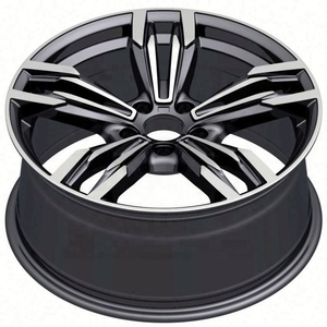 Rines para Automóviles M-Power M-Performance, Ruedas para Automóviles de Pasajeros de 20 y 22 Pulgadas para BMW X1 3 5 7, para 330 430 530 X1 <span class=keywords><strong>630</strong></span> 740 X3 - Product Image 3