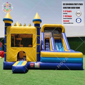 <span class=keywords><strong>Castillos</strong></span> Inflables Comerciales con Tobogán para <span class=keywords><strong>Comprar</strong></span> - Product Image 2