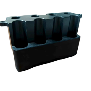 <span class=keywords><strong>OEM</strong></span> tùy chỉnh chính xác thép không gỉ nguyên mẫu gia công dịch vụ chất lượng cao <span class=keywords><strong>CNC</strong></span> kim loại prototyping ở Chiết Giang - Product Image 1