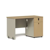 Ensemble table et chaise de bureau, table de travail pour bureau à domicile, ordinateur, bureau de lecture à domicile, table de bureau simple