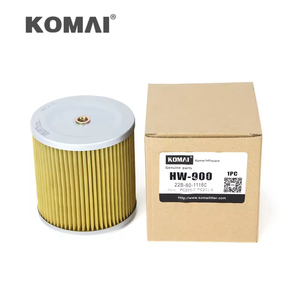 Elemento de Filtro de Succión de Aceite Hidráulico Komai HF35531 22B-60-11160 para PC200/300/400-7/8 D85/D275 - Product Image 2