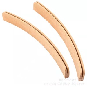 Wooden <b>Card</b> Holder 33cm/12.99" Solid Wood Base For <b>Playing</b> <b>Cards</b> And Notes - Product Image 3