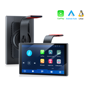 Fuallwin <span class=keywords><strong>8</strong></span> PULGADAS PANTALLA TÁCTIL Navegador GPS Inalámbrico Carplay Android Auto Audio Pantalla para Coche - Product Image 6