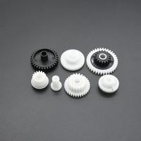 MJL 1SET RU5-0628 RU5-0634 RU5-0635 RU5-0637 RU5-0638 Engrenage oscillant de transmission du four pour HP LaserJet Enterprise M712 M725 M5025 M5035