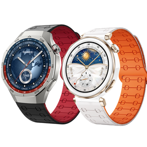 สายนาฬิกาแม่เหล็กสำหรับ Huawei GT5pro 46มม. สายนาฬิกาสำหรับ Huawei GT5 GT4 <span class=keywords><strong>GT2e</strong></span> 22มม. สายนาฬิกาสปอร์ต - Product Image 1