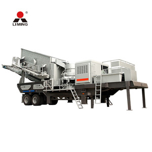 Línea <span class=keywords><strong>de</strong></span> Trituración <span class=keywords><strong>de</strong></span> Piedra Secundaria Móvil <span class=keywords><strong>de</strong></span> 800tph <span class=keywords><strong>de</strong></span> Bajo Precio y Amplio Uso con Transportador y Criba - Product Image 1