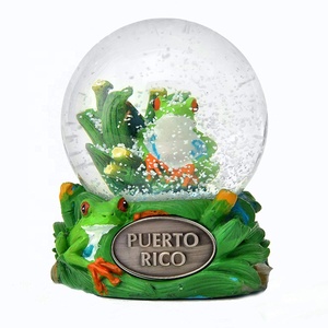 Venta al por mayor recuerdos <span class=keywords><strong>Puerto</strong></span> Rico diseño personalizado <span class=keywords><strong>Puerto</strong></span> Rico globo de nieve 65mm <span class=keywords><strong>Puerto</strong></span> Rico Souvenirs para regalo; - Product Image 2