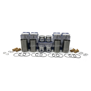Kit de chemises de cylindre et segments de piston de haute qualité pour moteur diesel WLY8-11-SA0B WL01-10-311 WLY1-11-SCO – Garantie 1 an - Product Image 6
