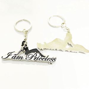 พวงกุญแจโลหะผสมสังกะสีเคลือบเงา 2 มิติ แบบกำหนดเอง ขายส่ง โปรโมชั่น พวงกุญแจโลโก้โลหะ 3 มิติ แบบกำหนดเอง - Product Image 1