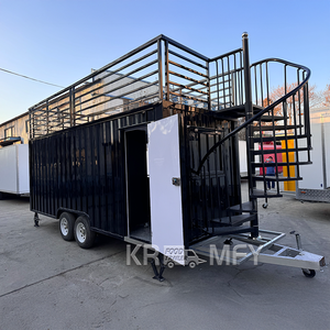 Diseños de Quioscos Prefabricados Pequeños para Envíos, Restaurante, Cafetería, Bar, Contenedor, Cafetería con Cocina - Product Image 2