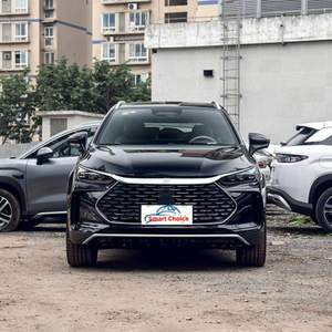 BYD Tang DM-i 2024, Auto Híbrido, Vehículo Eléctrico <span class=keywords><strong>de</strong></span> Lujo, SUV <span class=keywords><strong>de</strong></span> 7 Plazas, Volante a <span class=keywords><strong>la</strong></span> <span class=keywords><strong>Izquierda</strong></span>, Auto Usado - Product Image 1