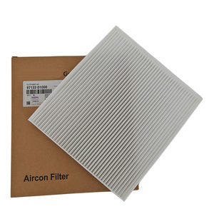 Pabrikan Profesional Pengiriman Cepat Terjamin Filter Udara Mobil 97133 D1000 97133-D1000 97133D1000 - Product Image 5