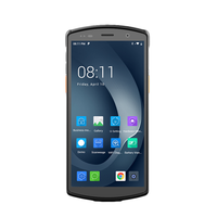 Ordinateur portable robuste Urovo DT50D 5,7 pouces, terminal de données mobile 4G NFC, lecteur de codes-barres portable pour entrepôt