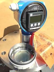 Medidor de Nivel por Radar Original Endress+Hauser Micropilot NMR84 con Precisión de 0.5mm, Materiales 316L y PTFE para Transferencia de Custodia - Product Image 6
