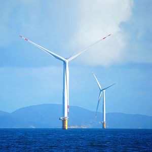 Dự án hệ thống lai năng lượng mặt trời và tua bin gió nằm ngang công suất 100kW, 200kW, 1MW, 5MW, 10MW - Product Image 2