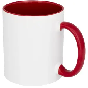 Mug en céramique Pix, sublimation, merchandising personnalisé - Product Image 2