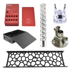 Precision CNC Custom Machining Services for PCB Aluminium for Case Metal Shell Custom Wire EDM <strong>Casing</strong> by Manufacturer - Product Image 2