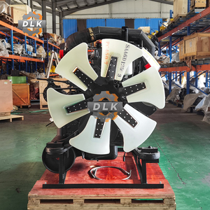 Máy xúc PC450-7 PC400LC-7 động cơ PC400-7 6159-k0-0452 6159-k0-0431 DIESEL công nghiệp động cơ SAA6D125E-3 cho KOMATSU - Product Image 4