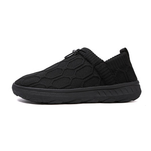 Chaussures de marche unisexes en mesh, légères, semelle EVA, respirantes, baskets décontractées pour le printemps - Product Image 5