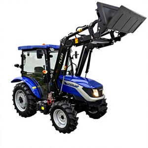 Tracteur agricole d'occasion M254 4x4 diesel avec moteur de 25 CV - Product Image 2