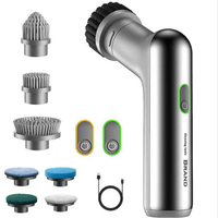 Clé à cliquet électrique sans fil au lithium 12V 10MM avec batterie étendue et 55NM 400RPM