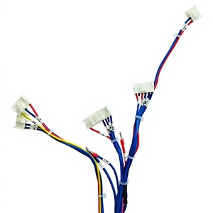 Penggantian Kabel Harness Internal Sterilizer Autoklaf Kustom, Perakitan Kabel Peralatan Medis, Layanan OEM - Product Image 1