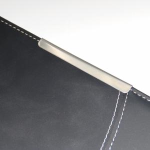 Biểu tượng tùy chỉnh A5/B5 bìa cứng stitchedpu Da Nhật ký máy tính xách tay với may RÀNG BUỘC - Product Image 2