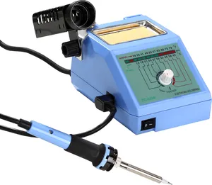 Zhongdi ZD-929B 48W Led Display Electric Temperature Adjustable Soldering Station Intelligent Working Light