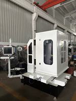 Machine de découpe au fil diamanté CNC à abrasion par sable, modèle personnalisé très demandé, pour découpe circulaire au fil abrasif