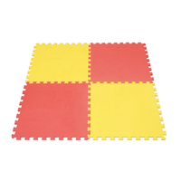 Tapis Hydefoam 30cm 60cm imperméable pour bébé, tapis de jeu pour sol, tapis de puzzle en mousse EVA à emboîtement pour enfants, tapis en EVA souple