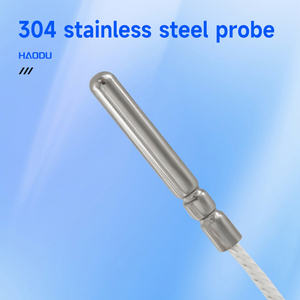 Измерительный преобразователь температуры на платине PT100 с возможностью выбора, для промышленных и лабораторных применений, датчик RTD <span class=keywords><strong>Pt1000</strong></span> - Product Image 3