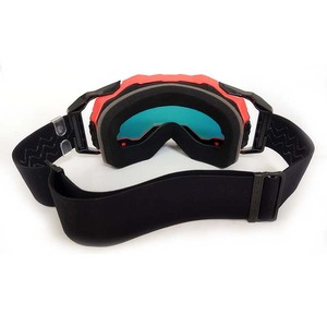 Lunettes de <span class=keywords><strong>moto</strong></span> MX anti-buée personnalisées Nouveau design Tear-Off Lunettes de motocross Dirt Bike Lunettes pour le cyclisme - Product Image 4