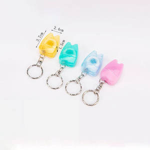 II. Sınıf Tıbbi Cihaz Diş İpi 10m, Nane Aromalı, Profesyonel Ağız Bakımı ve Derin Diş Arası Temizliği için - Product Image 6