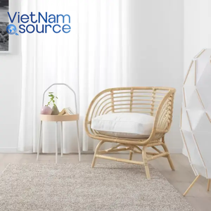 Le rotin matériel élégant de rotin préside des meubles de rotin meubles extérieurs en gros-fournisseur du Vietnam - Product Image 4