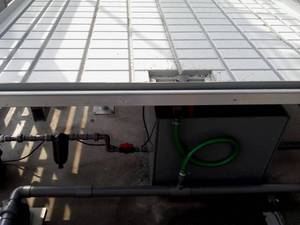 Large ABS Hydroponic Ebb Flow Rolling Benches 3x6 <strong>4x6</strong> 4x8 4x24 <strong>Greenhouse</strong> Grow Table for Nursery Green Plastic <strong>Greenhouse</strong> - Product Image 6