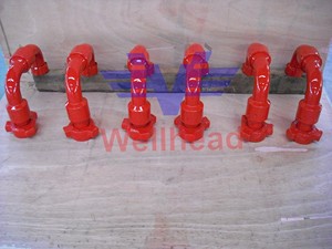 Оптовая продажа, новые новинки, поворотные шарниры <span class=keywords><strong>Chiksan</strong></span> 50 1 "2" 3 "Fmc шарнирный шарнир 2 <span class=keywords><strong>Chiksan</strong></span> для сверления - Product Image 3
